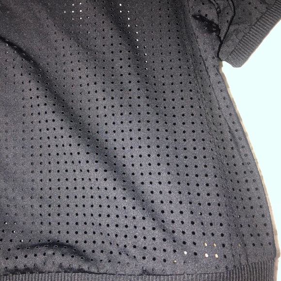 JoyLab Mesh Workout Top - Picture 3 of 3